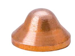 Copper Bonnet, 3/8" Flare Seal B1-6